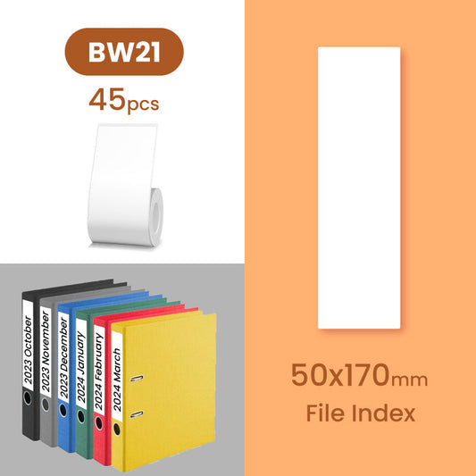 B21/B1/B3S Label - Document Management