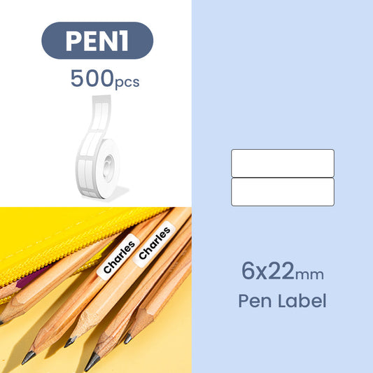 D101 Labels - Pen